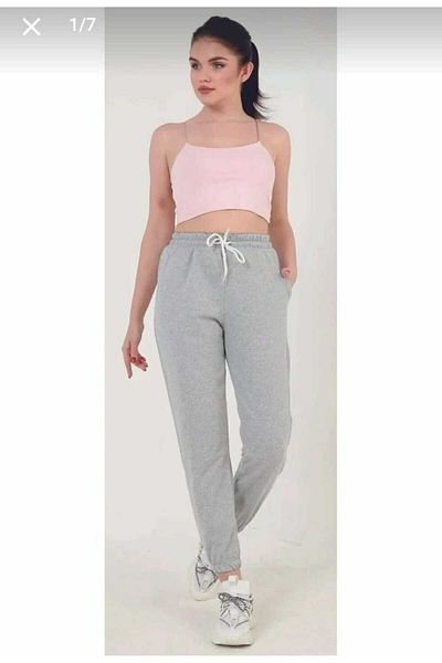 UYN SPORT Comfortable Fit Jogger Leg Sweatpants