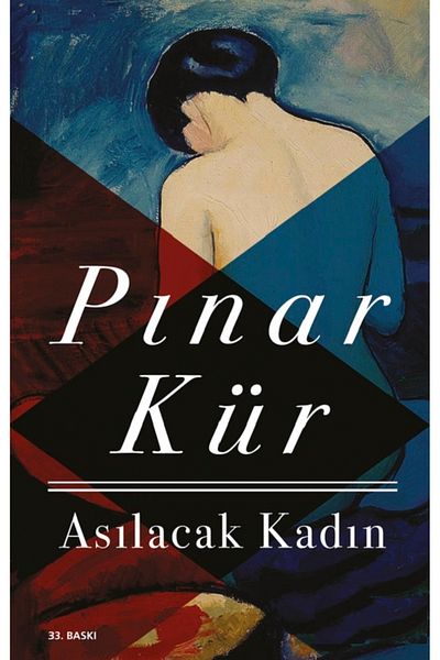 Bloomsbury Woman to Hang - Pınar Kür