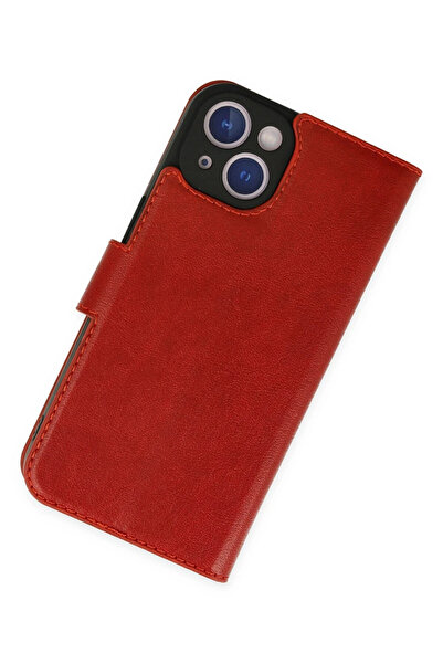 NewFace iPhone 14 Plus Case Trend S Plus Cover Case - Red 1492738709