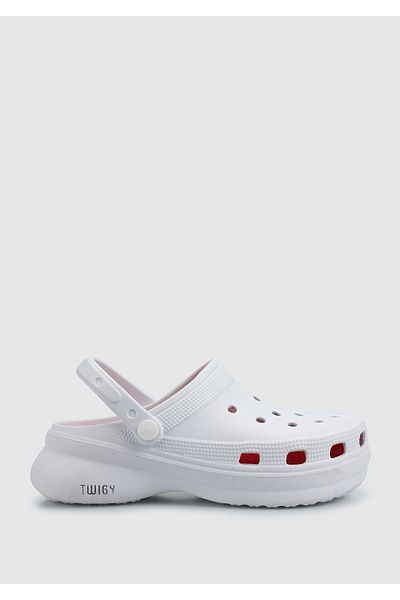 Twigy Sane Women's Slippers White 36/40