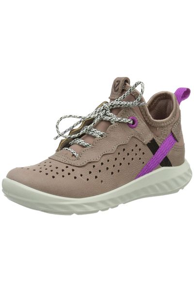 Ecco Halbschuhe für Mädchen in rot
