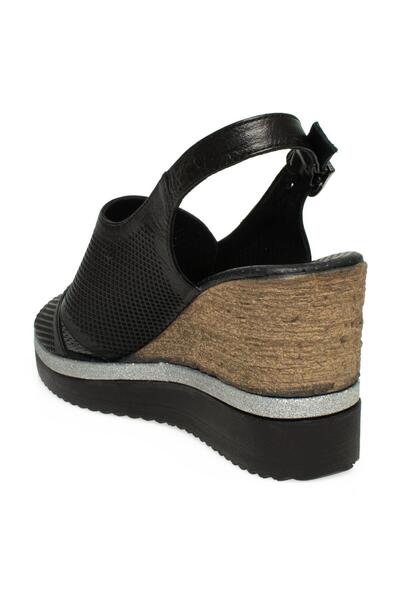 Mammamia D25Ys-2640 Women's Leather Sandals