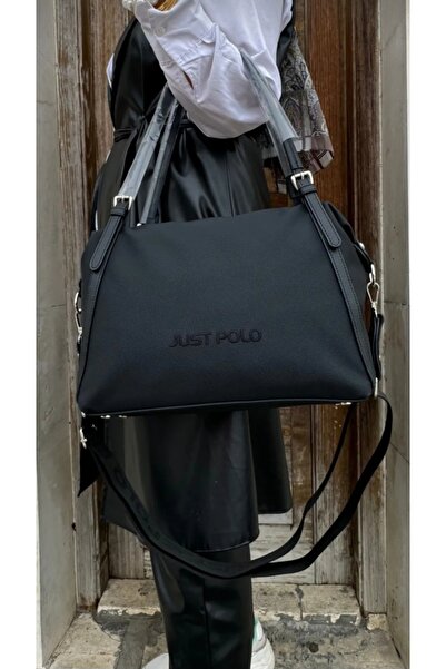 Just Polo Kadın Büyük El ve Omuz Çantası