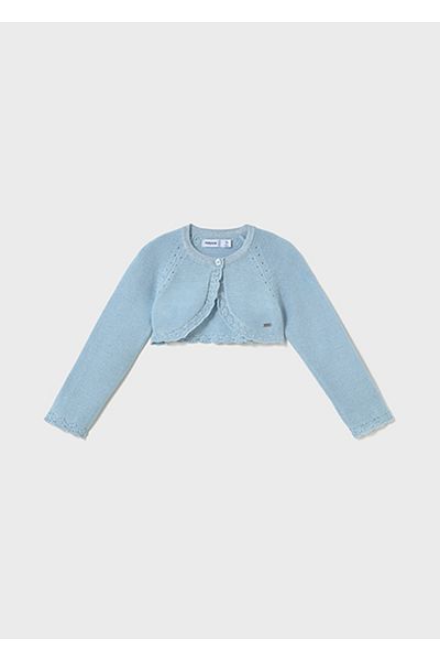MAYORAL Baby Girl Bolero Cardigan 306