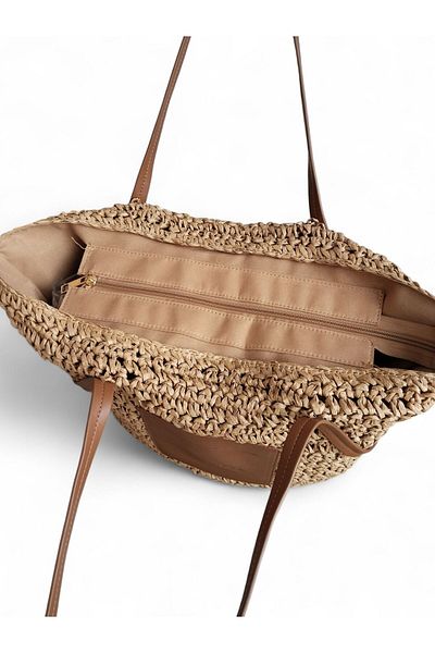 Matmazel Women's Summer Straw Bag 107210420