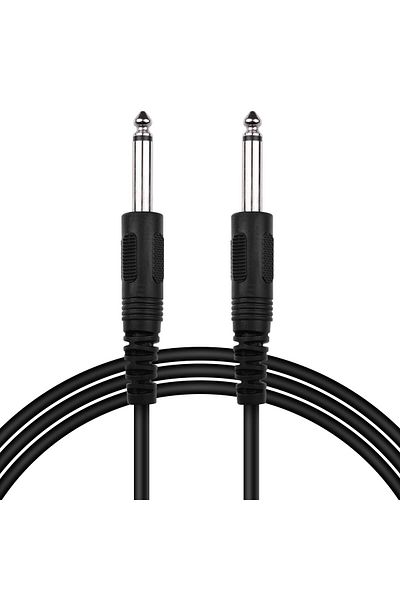 D-CABLE Guitar Cable Ts-Ts - 3 Meter Press