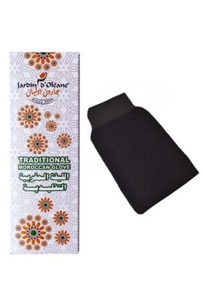 Jardin de oleane Moroccan Traditional Loofah Pack