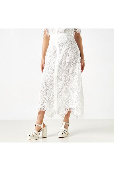 FAV Lace Skirt Coord
