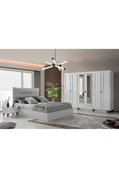 AYDINEV TUBA MDF YATAK ODASI TAKIMI