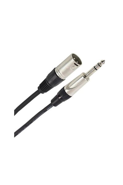 KRETZ Jump Link Cable Xlrm-Trs-01 Meter
