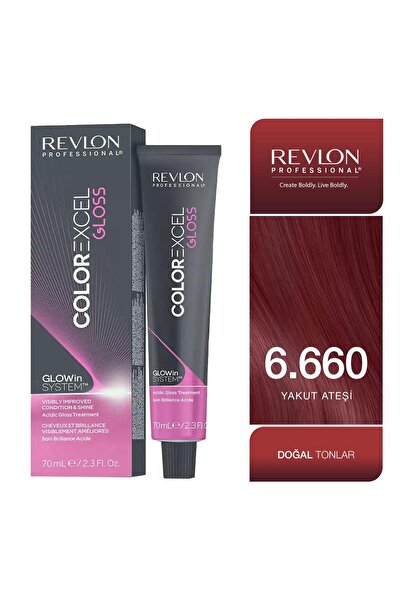 Revlon RP COLOR EXCEL GLOSS 6.660 70ml
