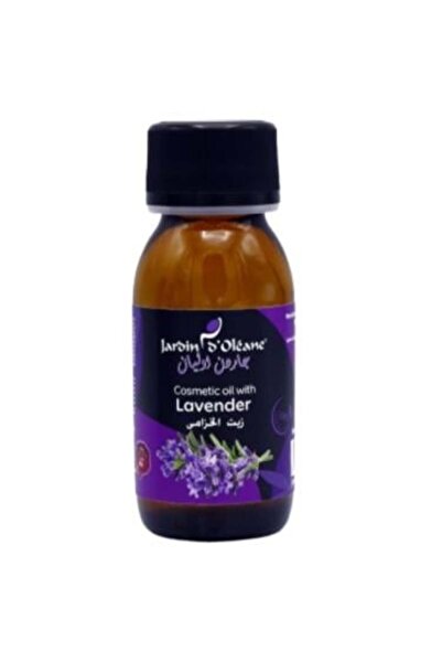 Jardin de oleane Lavender (Khozama) Cosmetic Oil from Jardin De Oleane, 60 ml