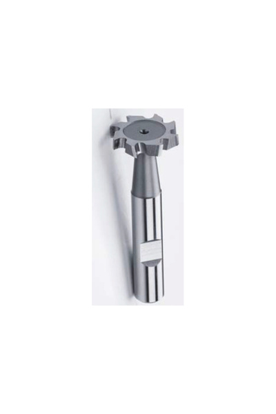 Temak 13.5x4mm T-YARIK FREZE HSS DIN850