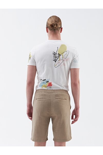 Loft Regular Fit Erkek Şort