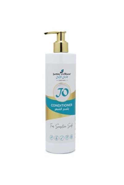 Jardin Oleane بلسم فروة الرأس الحساسة من جاردن أوليان جو، خالٍ من الكبريتات، ...
