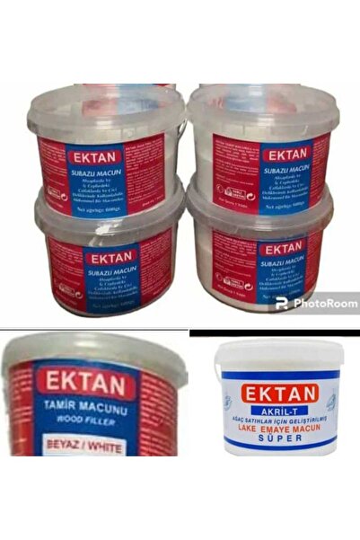 Genel Markalar Masif Kaplama Ahşap Dolgu MacunuAhşap Tamir Macunu - Tik TR Te...