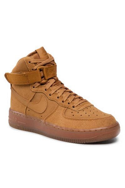 Nike nike unisex children's sneakers CK0262-700 yellow