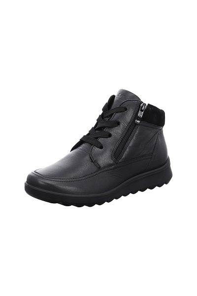 ARA Schnür-Stiefeletten für Damen in schwarz