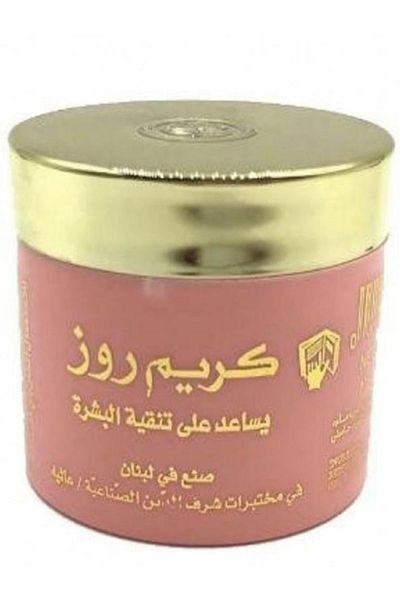Rose كريم روز يساعد على تنقية البشرة - 25 جم * 3 قطع