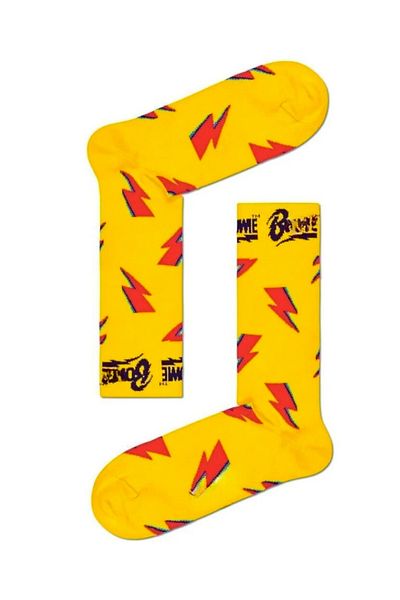 Shuttle Park Special Series Yellow Happy Colorful Socks Flash Patterned Fun Comfortable Design Style Socket Seamless Socks
