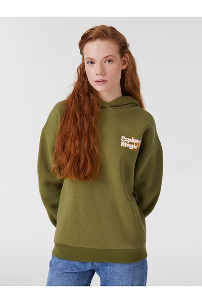 Loft Oversize Women's Sweatshirt