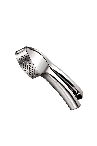 HF Garlic Crusher and Grinder with Strong Stainless Steel Frame