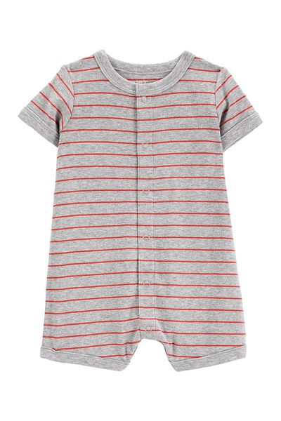 Carter's Baby Boy Short Jumpsuit