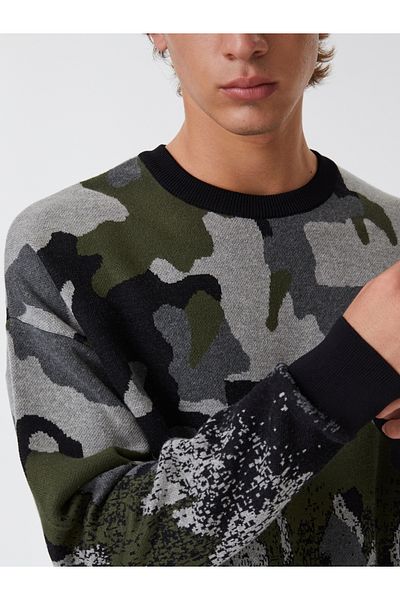 Loft Regular Fit Men's Sweater