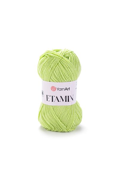 Yarnart Etamın - Κέντημα και Πλεκτό Νήμα Φιστίκι Πράσινο-452