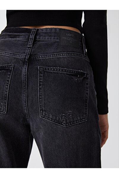 Loft Tokyo Relax Fit Kadın Pantolon