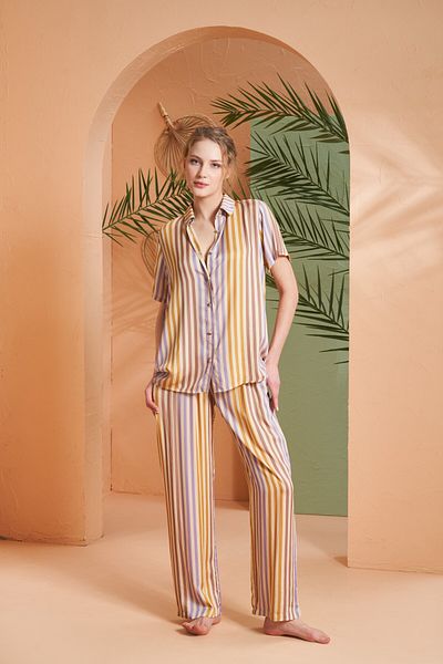 PJS Pajama Suit 27019