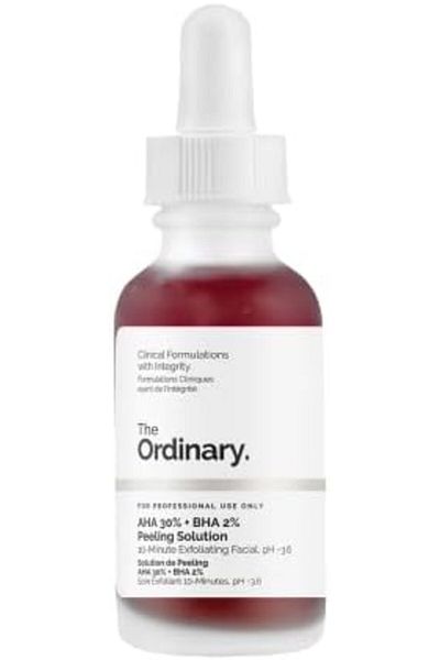 The Ordinary AHA 30% + BHA 2% Peeling Solution 30ML