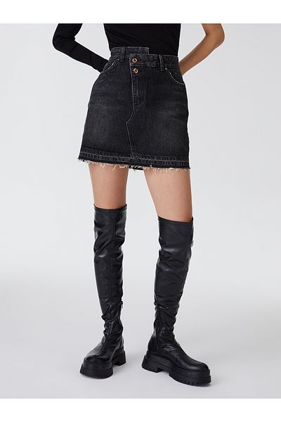 Loft Slim Fit Women's Skirt