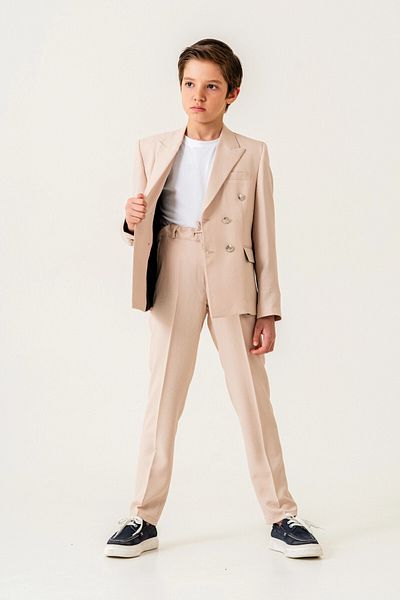 My Hanne T Shirt Jacket Suit 4149
