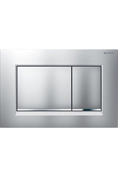 Geberit Sigma30 Kumanda Paneli Mat/parlak/mat 115.883.jq.1