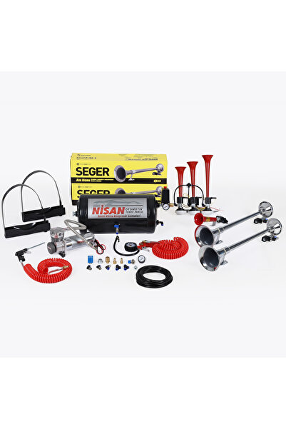 HIDO ARAP + ÇİFT MARİN + ISLIK EKİPMANLI SET