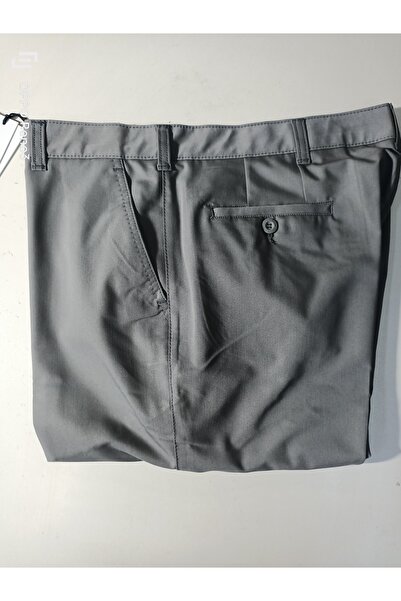 LAMPART SAVA KIRIŞMAZ KETEN PANTOLON