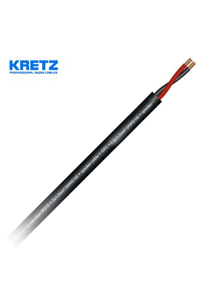 KRETZ Krt-2150 2X1 50mm