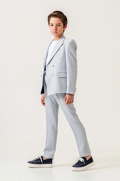 My Hanne T Shirt Jacket Suit 4148