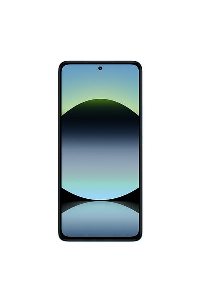 Xiaomi Redmi Note 14 4G Smartphone, 8 GB RAM, 256 GB Storage, AI crafted ,Ocean Blue