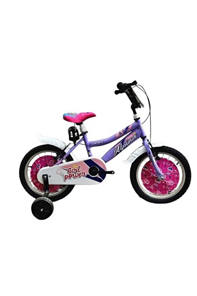 Ümit 1647-2 16 ALPINA KIZ BMX V FREN BİSİKLET (LİLA)