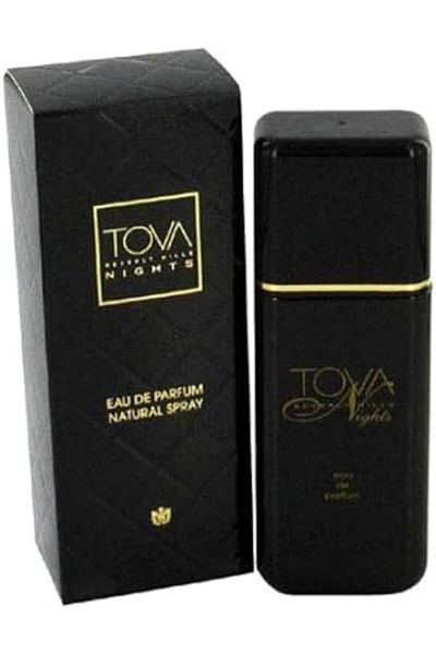 Tova Beverly Hills Night Eau de Parfum for Women, 100ml (Black)