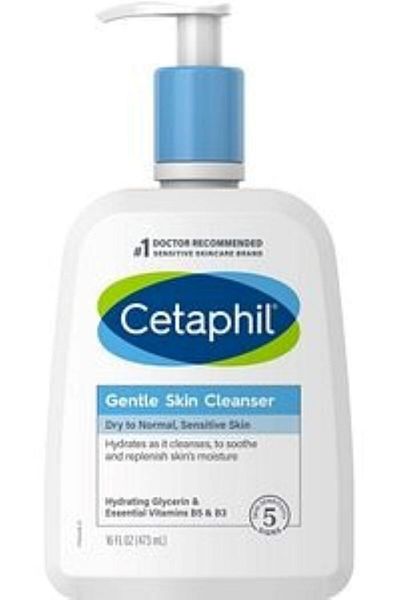 Cetaphil منظف لطيف للبشرة 473 مل