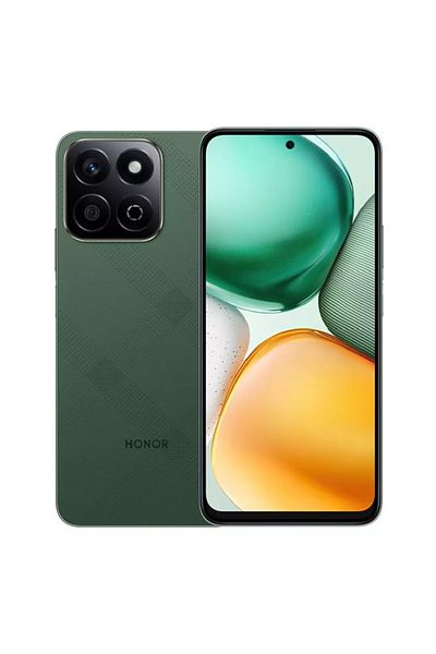 Xiaomi Honor X7c 5G Smartphone, 4 GB RAM, 256 GB Storage, Forest Green