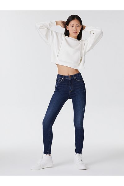 Loft ناتالي بنطال نسائي بقصة ضيقة