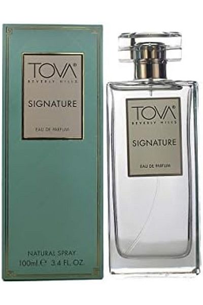 Tova Signature Eau De Parfum Spray 3.3 Oz / 100 Ml for Women by Tova