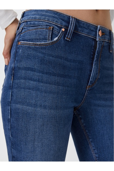 Loft Nicole Skinny Fit Kadın Pantolon