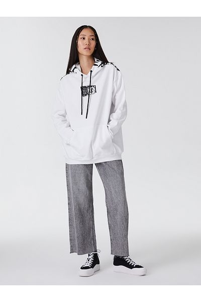 Loft Γυναικείο φούτερ Oversize Fit