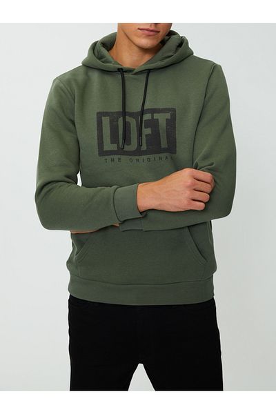 Loft Regular Fit Men's Sweatshirt
