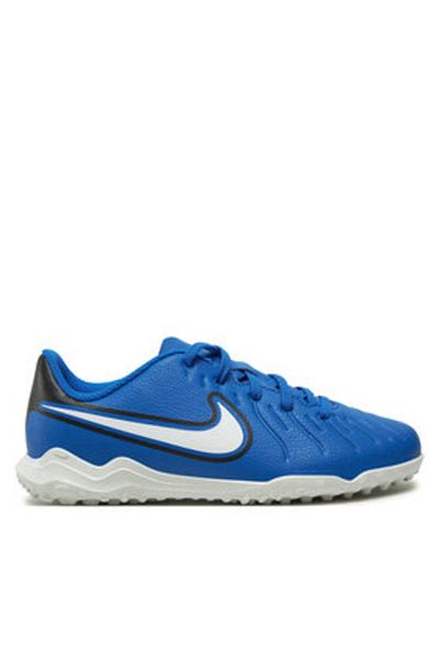 Nike Ghete de fotbal unisex pentru copii DV4355 albastre